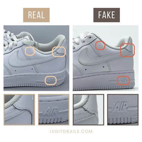 fake nike air force ones|nike air force 1 scam.